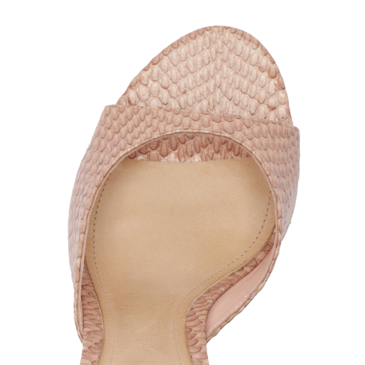 Clea Sandal in Cotton Candy