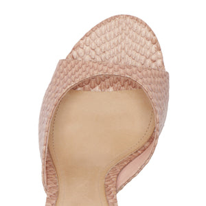 Clea Sandal in Cotton Candy
