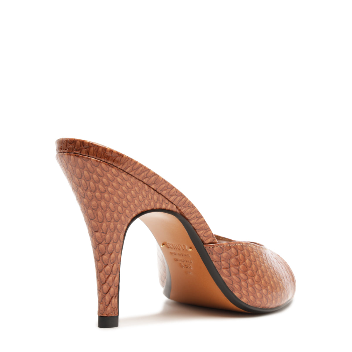 Clea Sandal in Miele