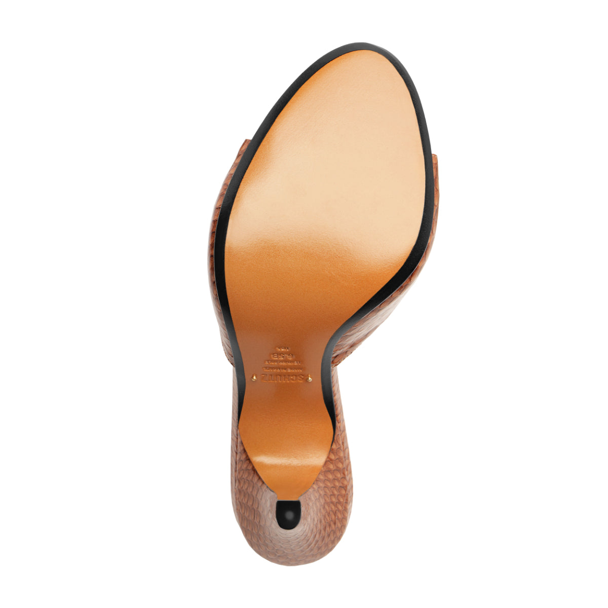 Clea Sandal in Miele