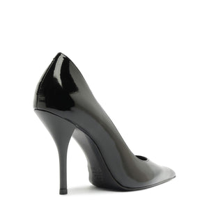 Miranda Patent Pump in Black
