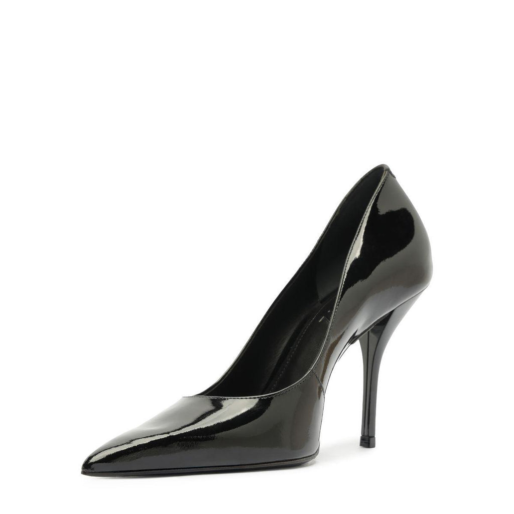Miranda Patent Pump in Black