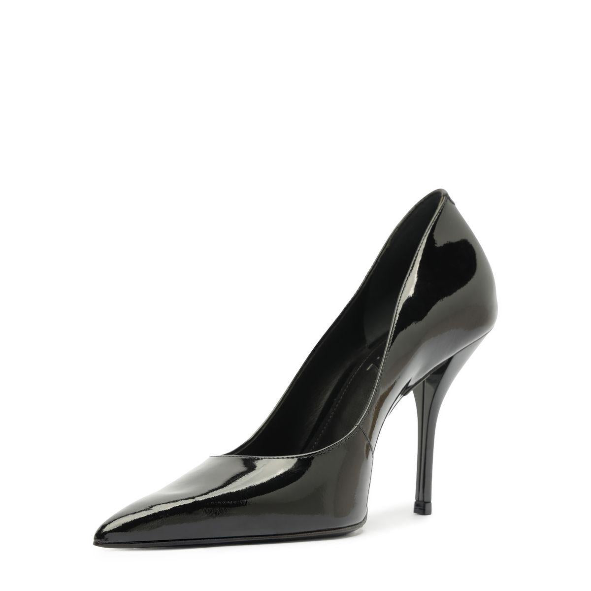 Miranda Patent Pump in Black
