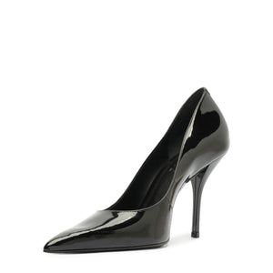 Miranda Patent Pump in Black