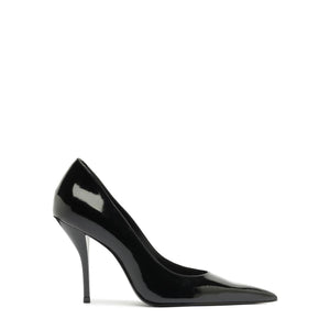 Miranda Patent Pump in Black