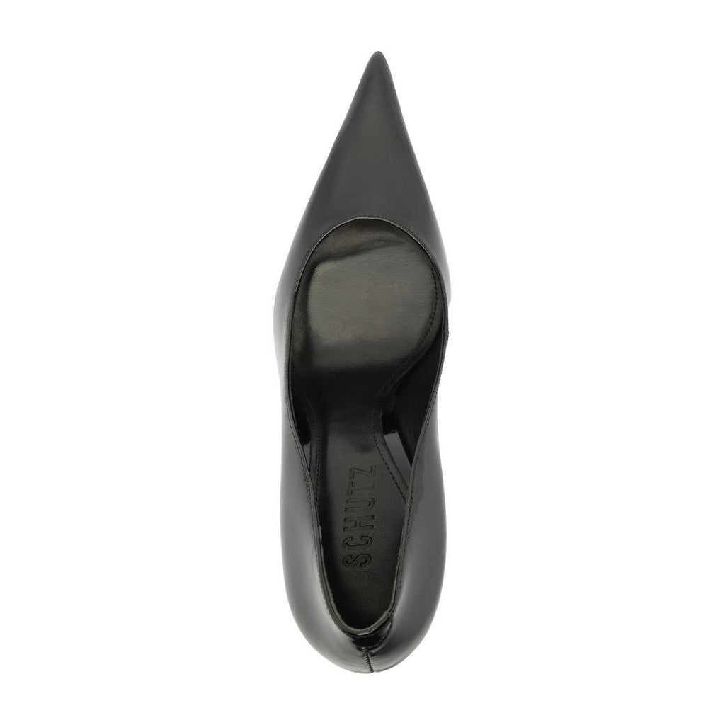 Miranda Patent Pump in Black
