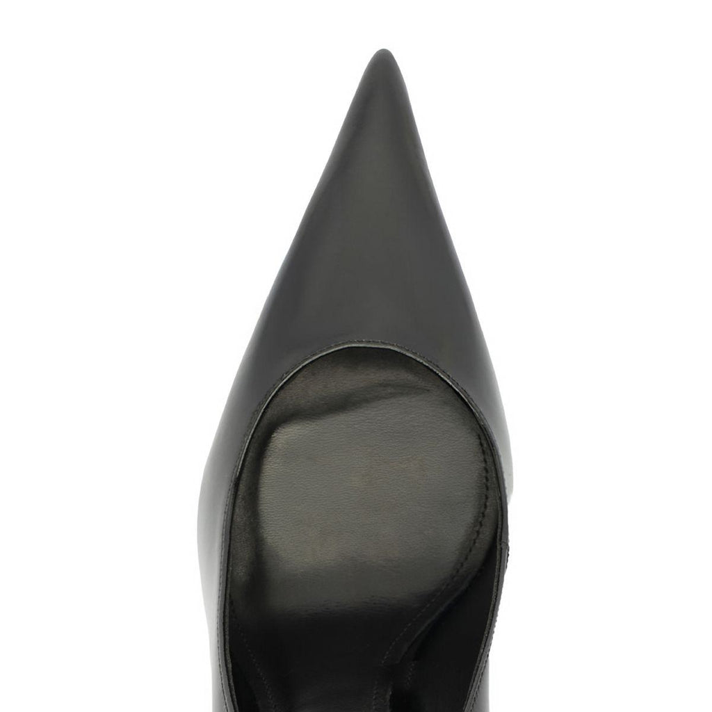 Miranda Patent Pump in Black