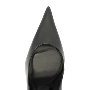 Miranda Patent Pump in Black