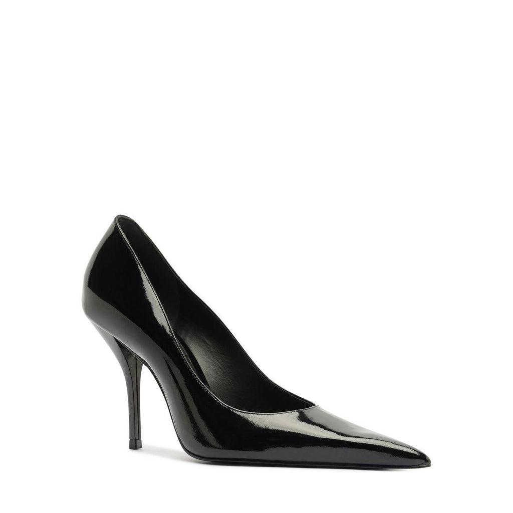 Miranda Patent Pump in Black