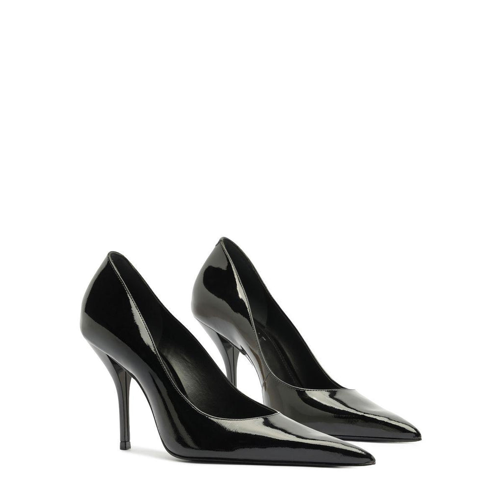 Miranda Patent Pump in Black
