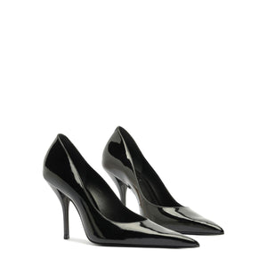 Miranda Patent Pump in Black