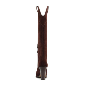 Miller Up Suede Boot in Maplewood