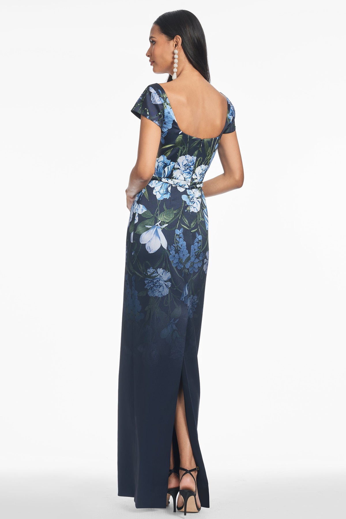 Embellished Grace Gown Night Sky Prima Garden