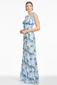 Chelsea Gown Glacial Peonies