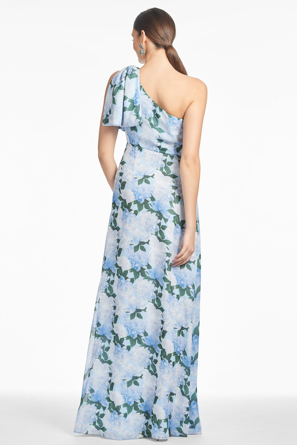 Chelsea Gown Glacial Peonies