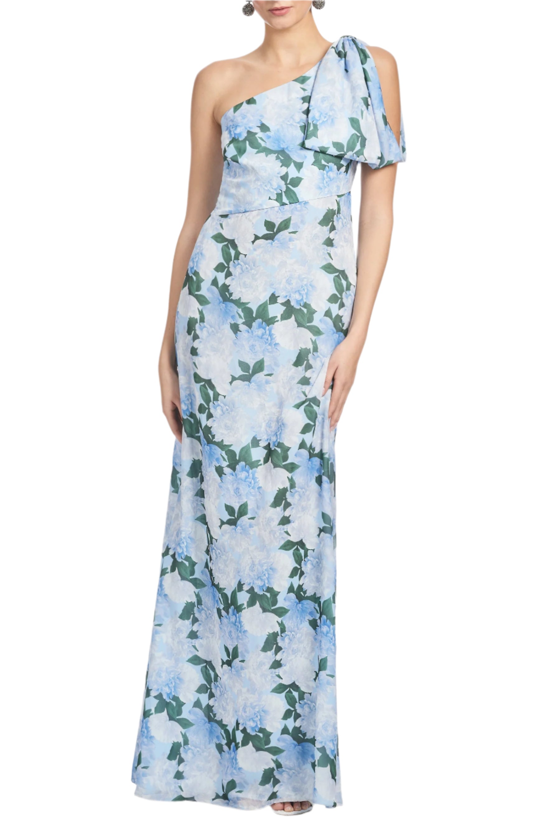 Chelsea Gown Glacial Peonies