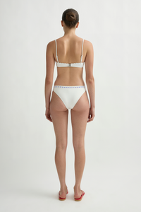 OTM Exclusive Pia Bottom in Vintage White
