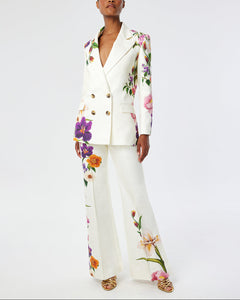 Quinn Heavy Twill Jacket in Botanica