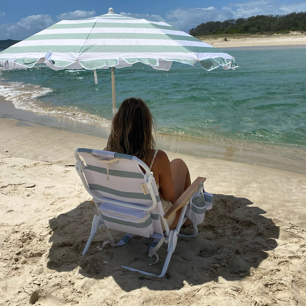 Beach Chair Deluxe