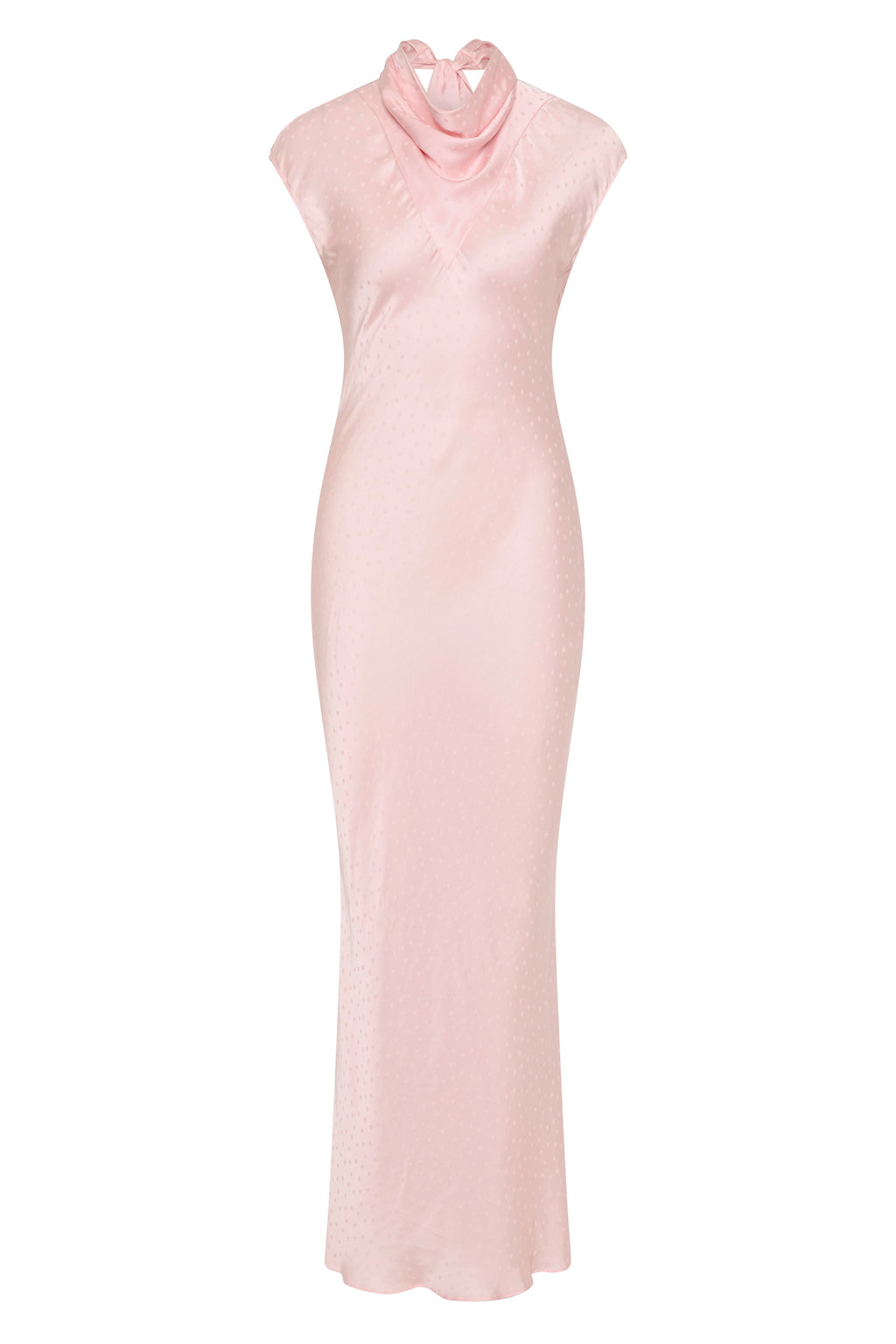 Kimora Dress in Vintage Rose