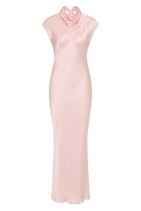 Kimora Dress in Vintage Rose