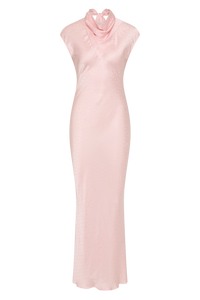 Kimora Dress in Vintage Rose