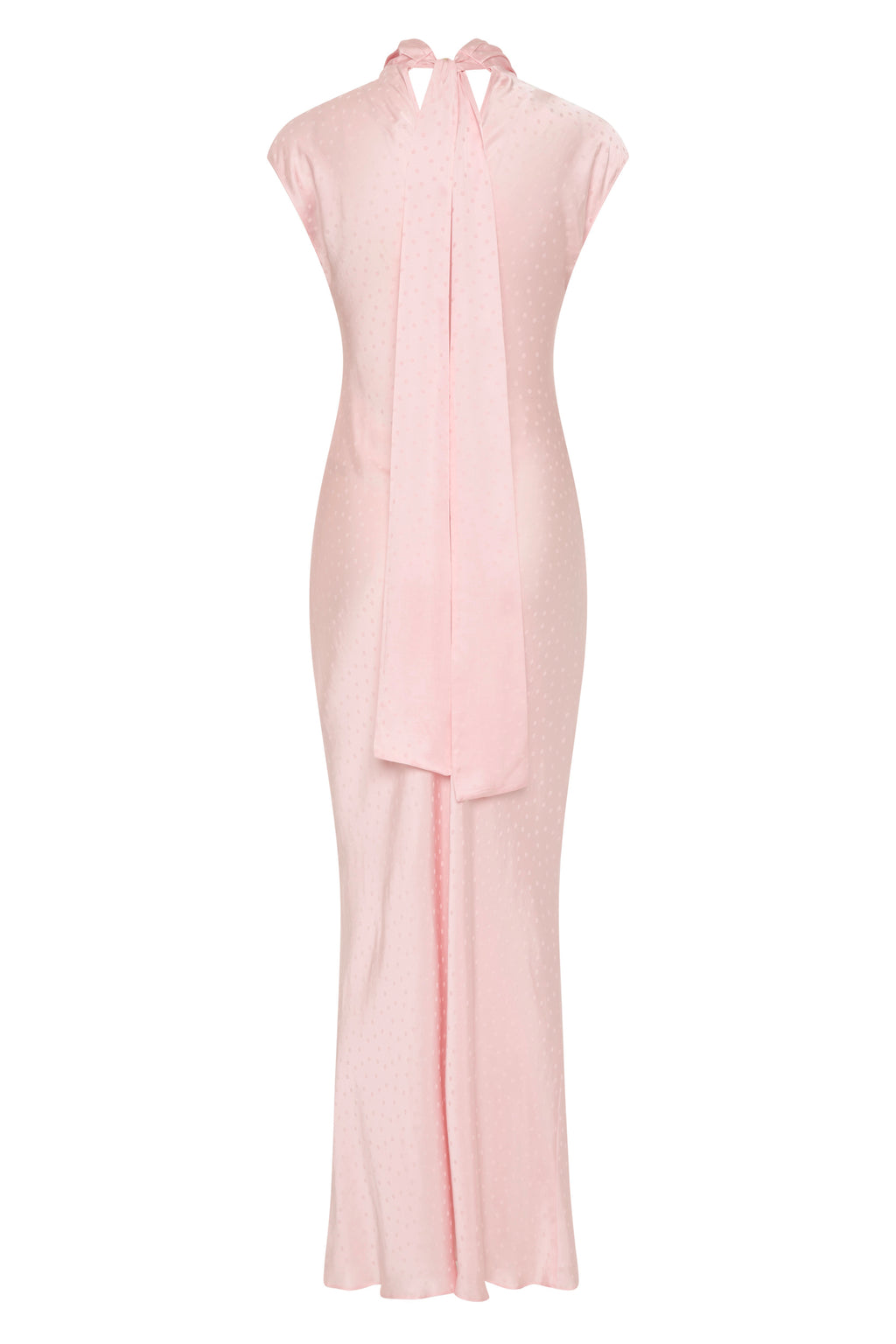 Kimora Dress in Vintage Rose