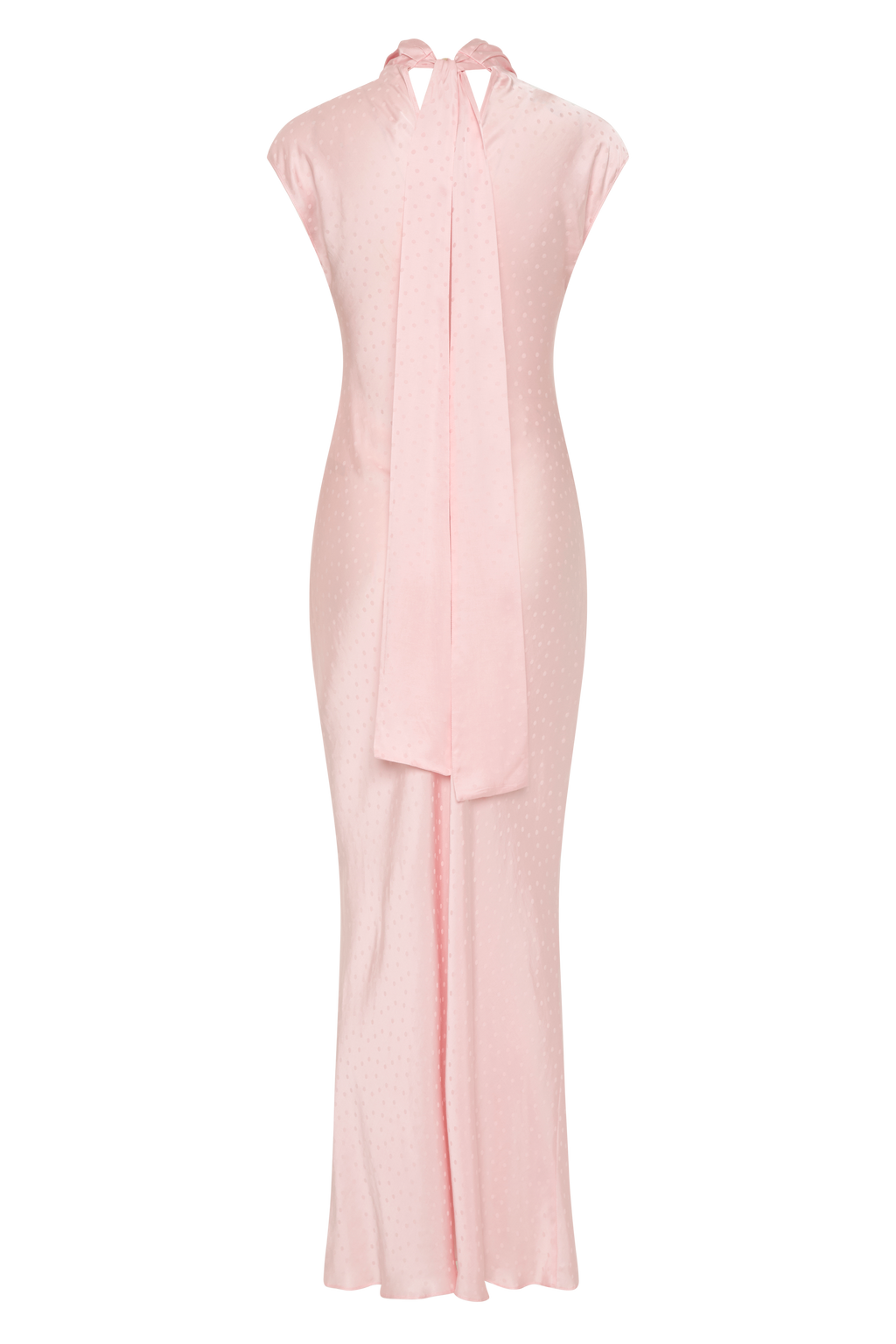 Kimora Dress in Vintage Rose