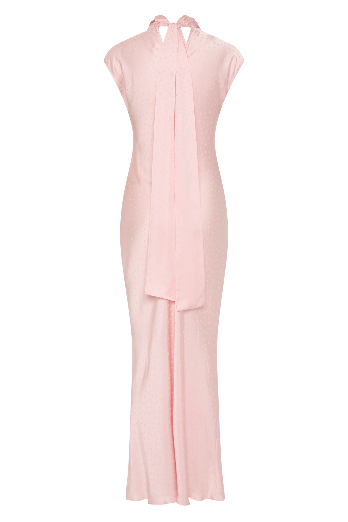 Kimora Dress in Vintage Rose