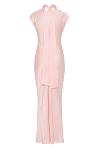 Kimora Dress in Vintage Rose