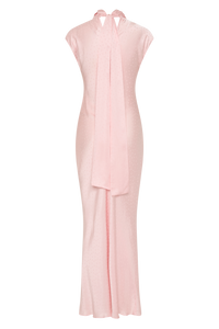 Kimora Dress in Vintage Rose
