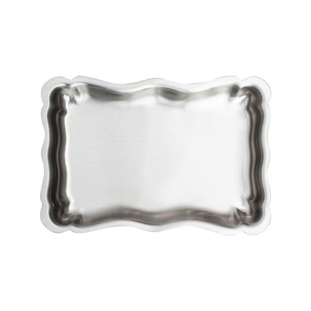 Chippendale Extra Small Tray in Satin Finish