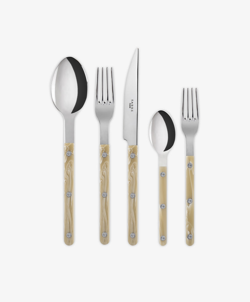 Bistrot 5 Piece Cutlery Set