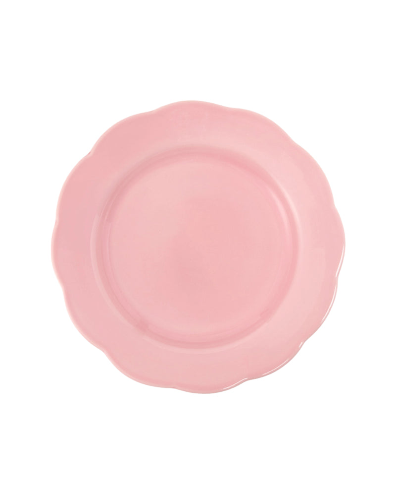 Fiore Dinner Plate in Pink