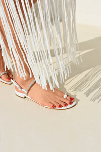 Sardinia in White