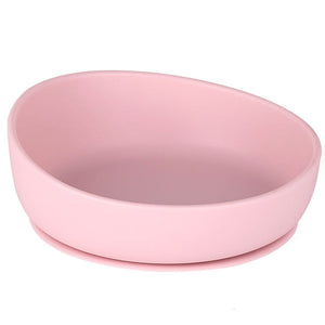 Silicone Baby Plate Bowl