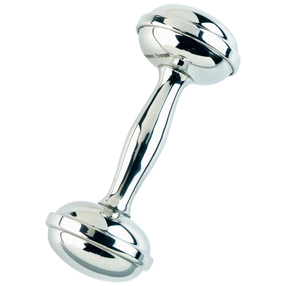 Dumbbell Rattle