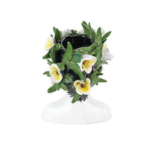 Sicilian Petite Magnolia Head in Multi