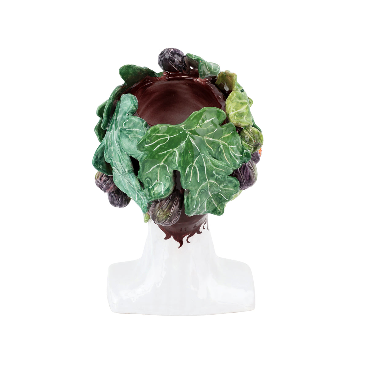 Sicilian Fig Head in Multi