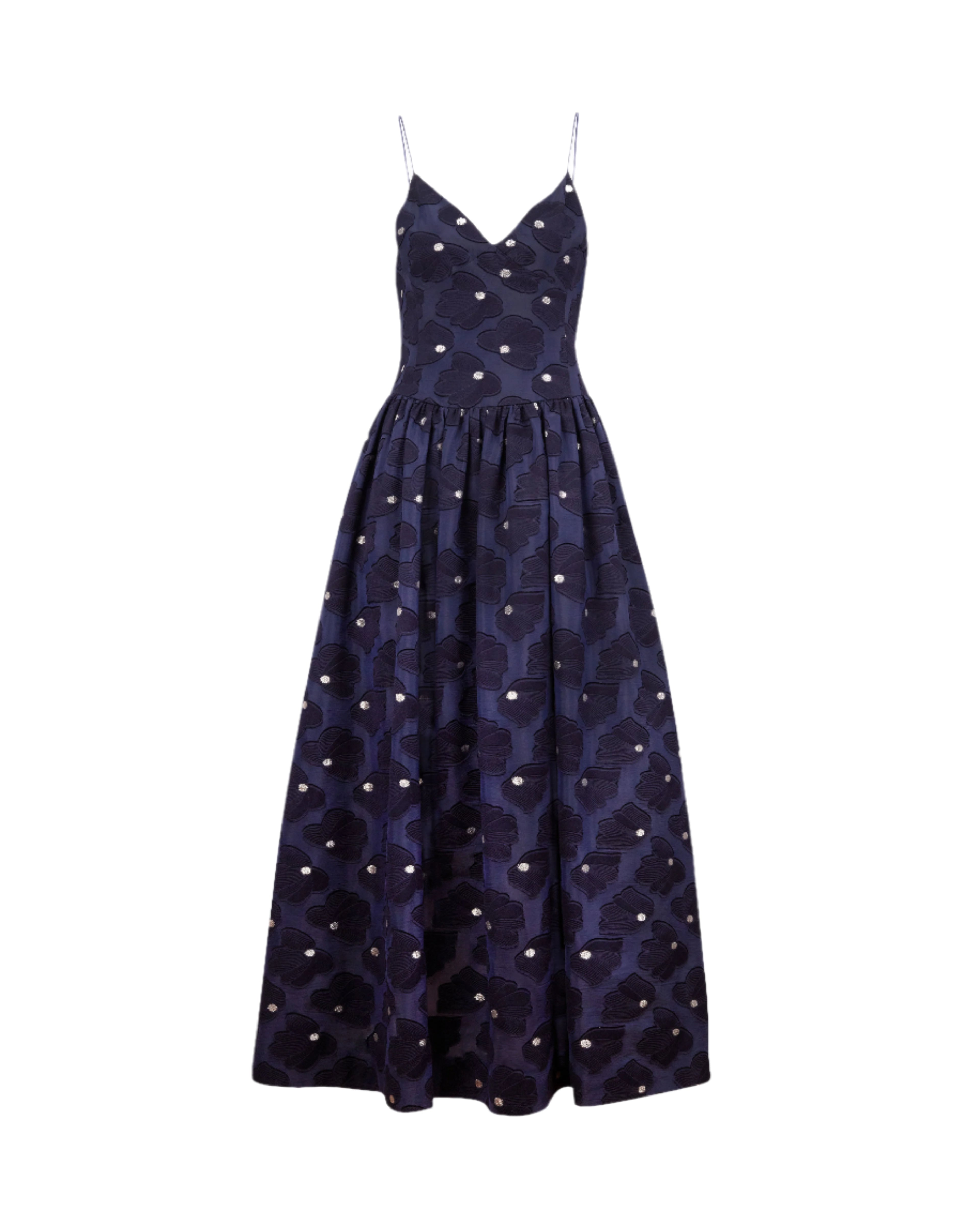 Serena Dress in Midnight