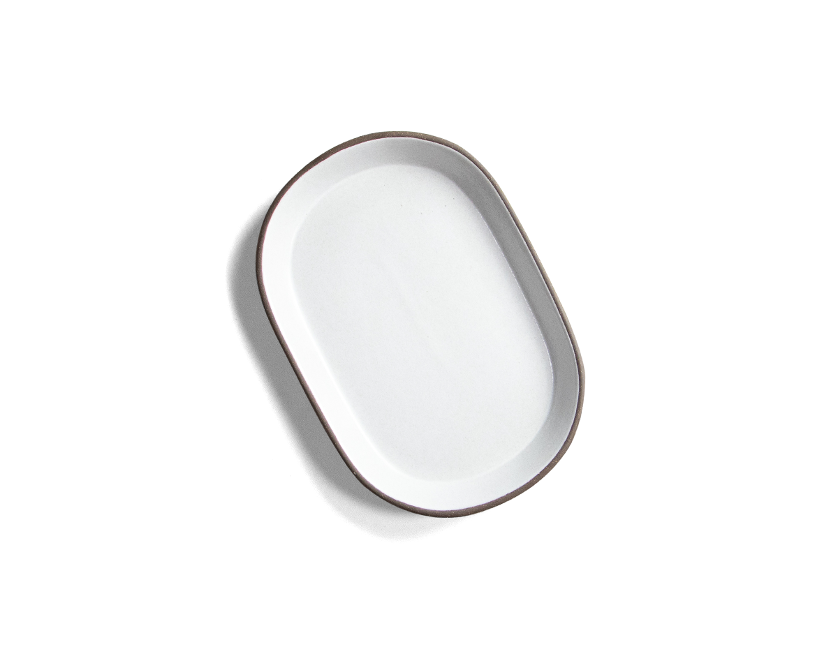 Small Oval Platter