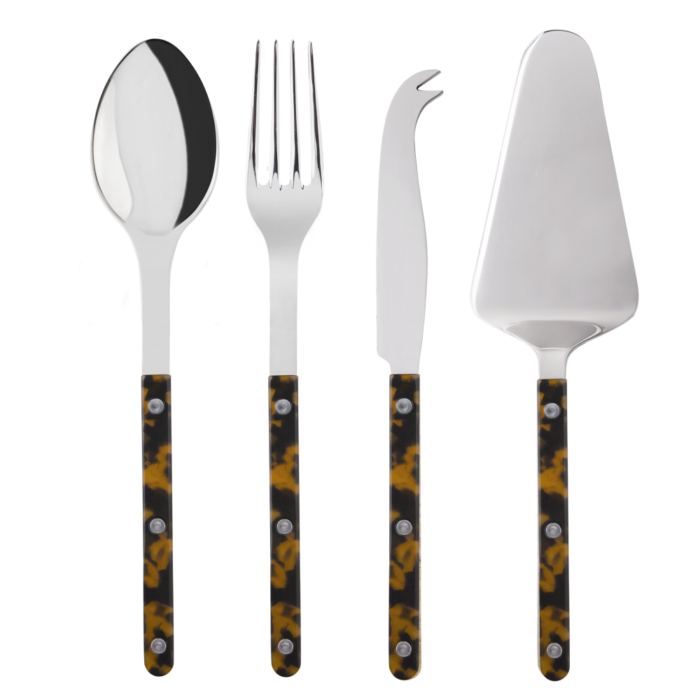 Bistrot Must-Have Pieces in Tortoise