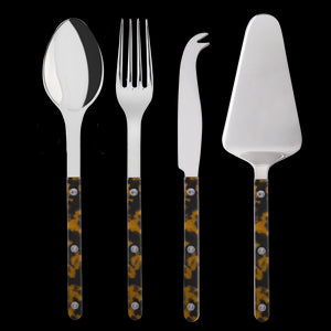 Bistrot Must-Have Pieces in Tortoise