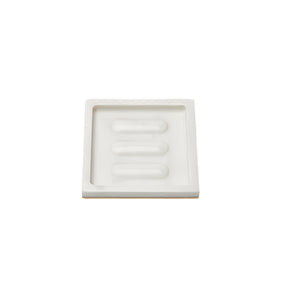 Pietra Marble Soap Dish