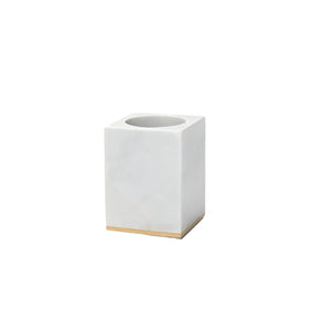 Pietra Marble Toothbrush Holder
