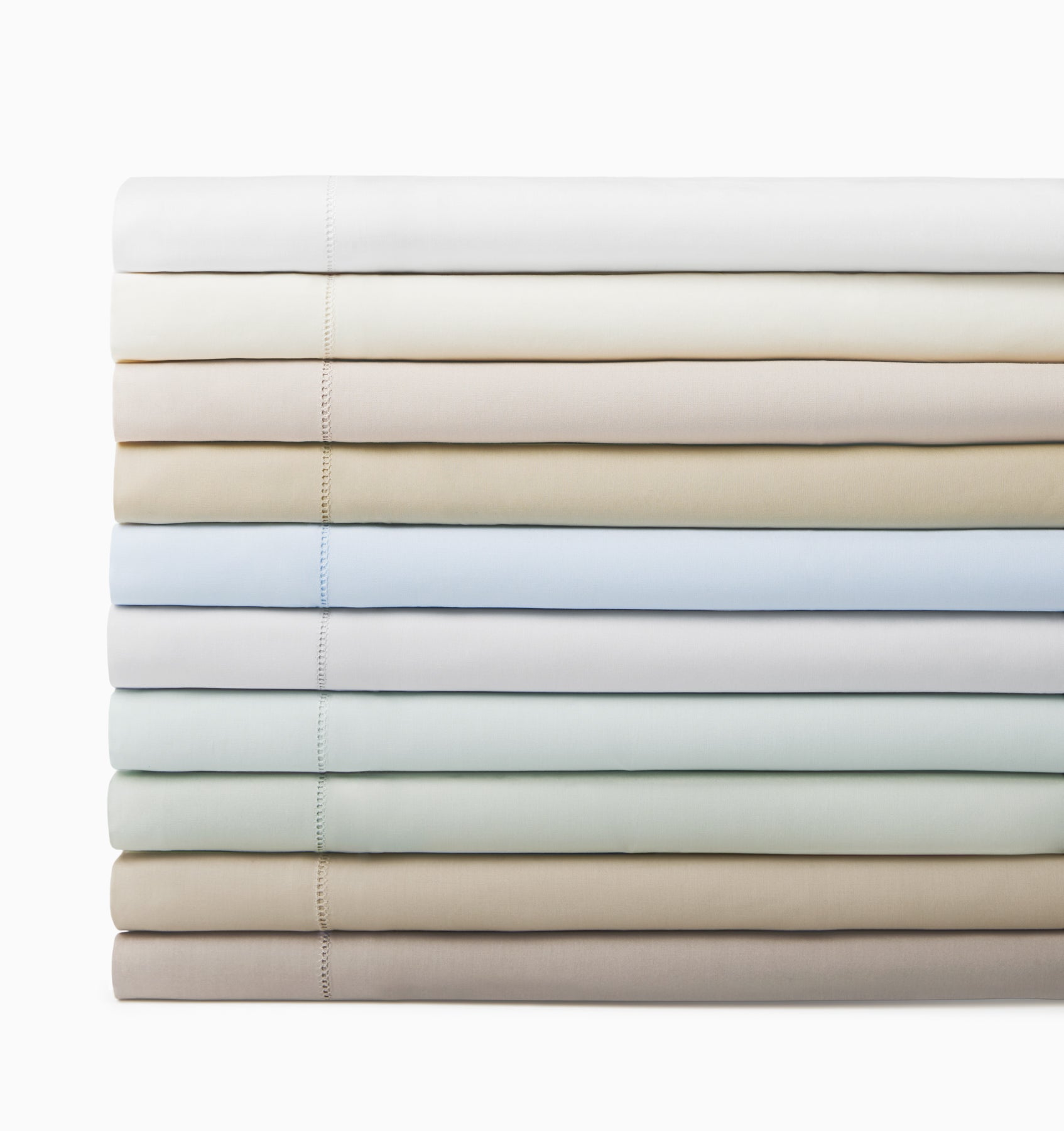 Celeste Flat Sheet in Ivory