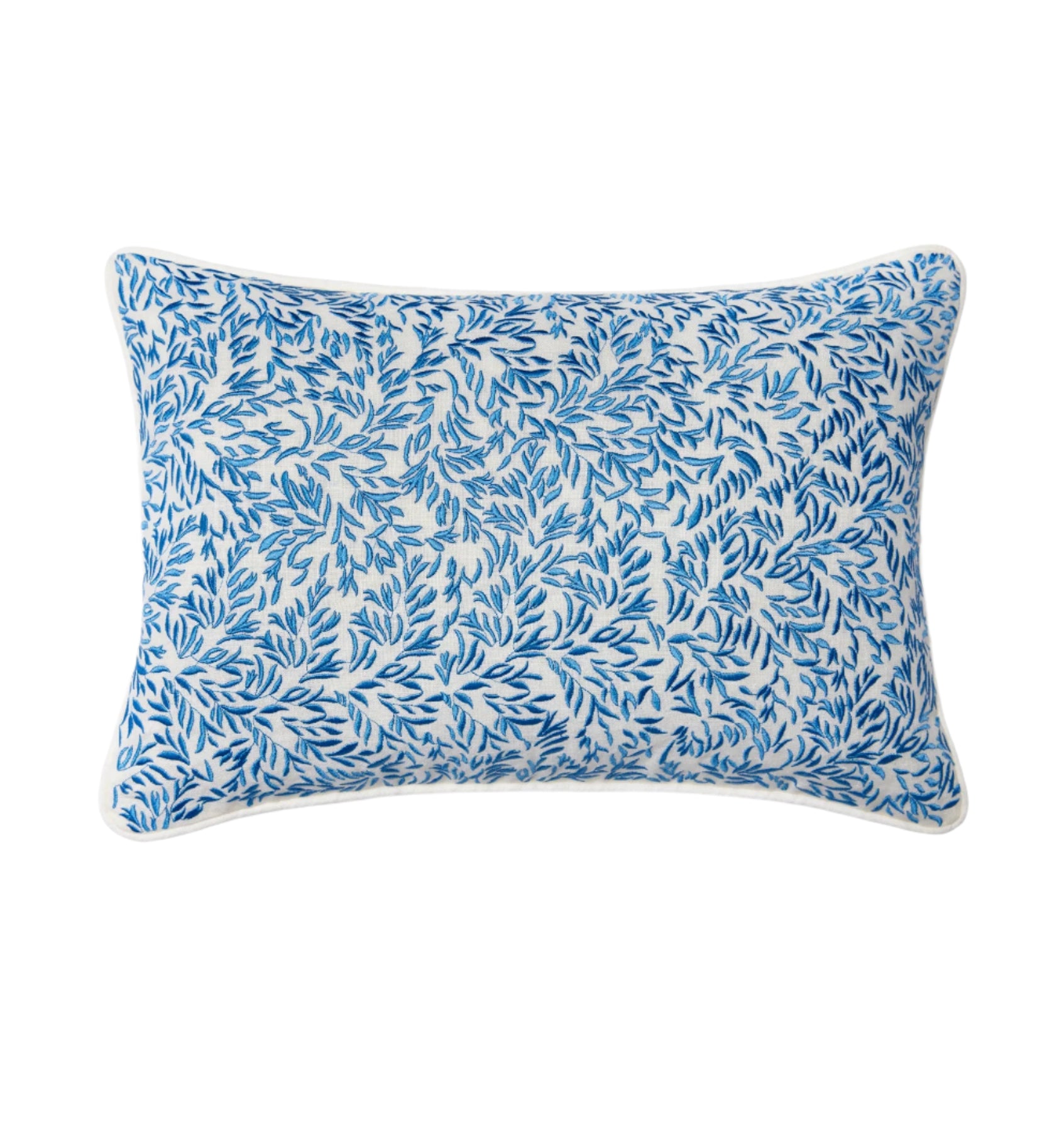 Sferra Pondicherry Pillow - Thumbnail 4