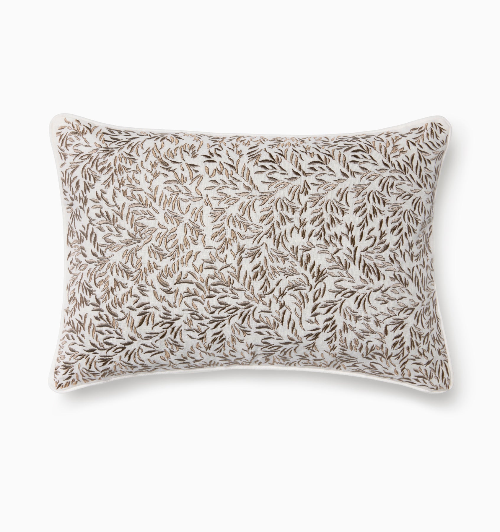 Sferra Pondicherry Pillow - Thumbnail 5