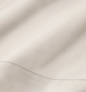 Celeste Flat Sheet in Bone