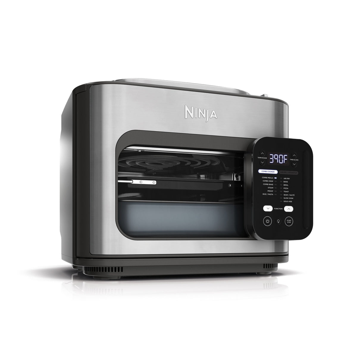 Combi-All-in-One Multicooker, Oven & Air Fryer